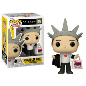 FRIENDS - POP NÂ° 1276 - New York Chandler