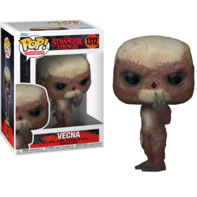 STRANGER THINGS S4 - POP NÂ° 1312 - Vecna Pointant