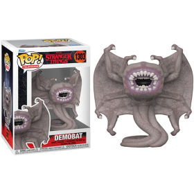 STRANGER THINGS S4 - POP NÂ° 1303 - Demo-bat