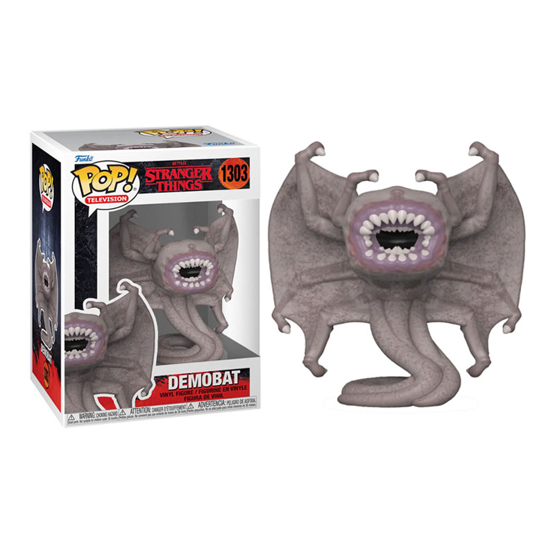STRANGER THINGS S4 - POP N° 1303 - Demo-bat STRANGER THINGS S4 - POP N° 1303 - Demo-bat