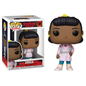STRANGER THINGS S4 - POP NÂ° 1301 - Erica Sinclair