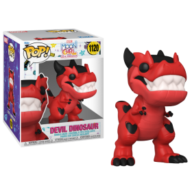 MOON GIRL & DEVIL DINO - POP Super 6" NÂ° 1120 - Devil Dino