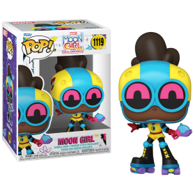 MOON GIRL & DEVIL DINO - POP NÂ° 1119 - Moon Girl