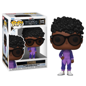 BLACK PANTHER WAKANDA FOREVER - POP NÂ° 1173 - Shuri