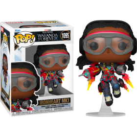 BLACK PANTHER WAKANDA FOREVER - POP NÂ° 1095 - Ironheart MK1