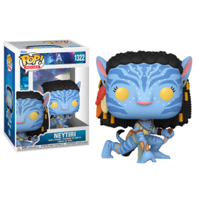 AVATAR - POP NÂ° 1322 - Neytiri