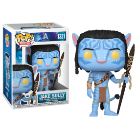 AVATAR - POP NÂ° 1321 - Jake Sully