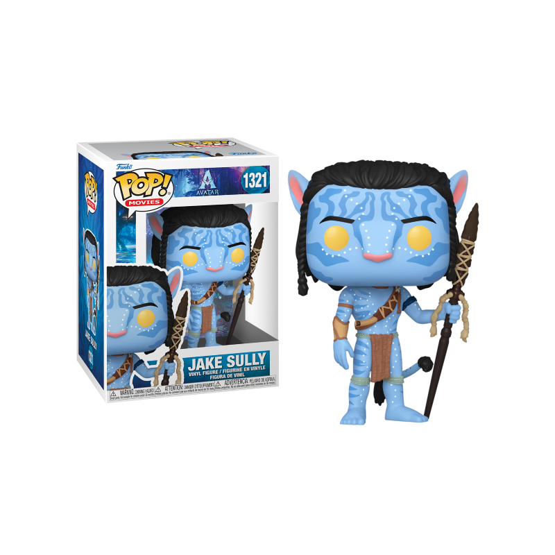 AVATAR - POP N° 1321 - Jake Sully AVATAR - POP N° 1321 - Jake Sully