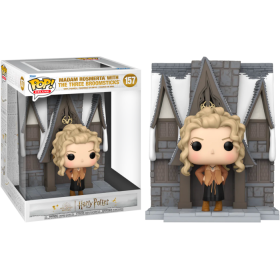 HARRY POTTER - POP Deluxe NÂ° 157 - 20ÃƒÂ¨me Ann - Trois Balais / Rosmerta