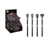 MARVEL VENOM - PrÃƒÂ©sentoir Stylos ÃƒÂ  Bille Funko POP (Boite 16 Pcs)