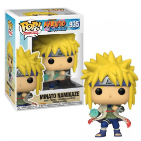 NARUTO - POP NÂ° 935 - Minato w/Chase