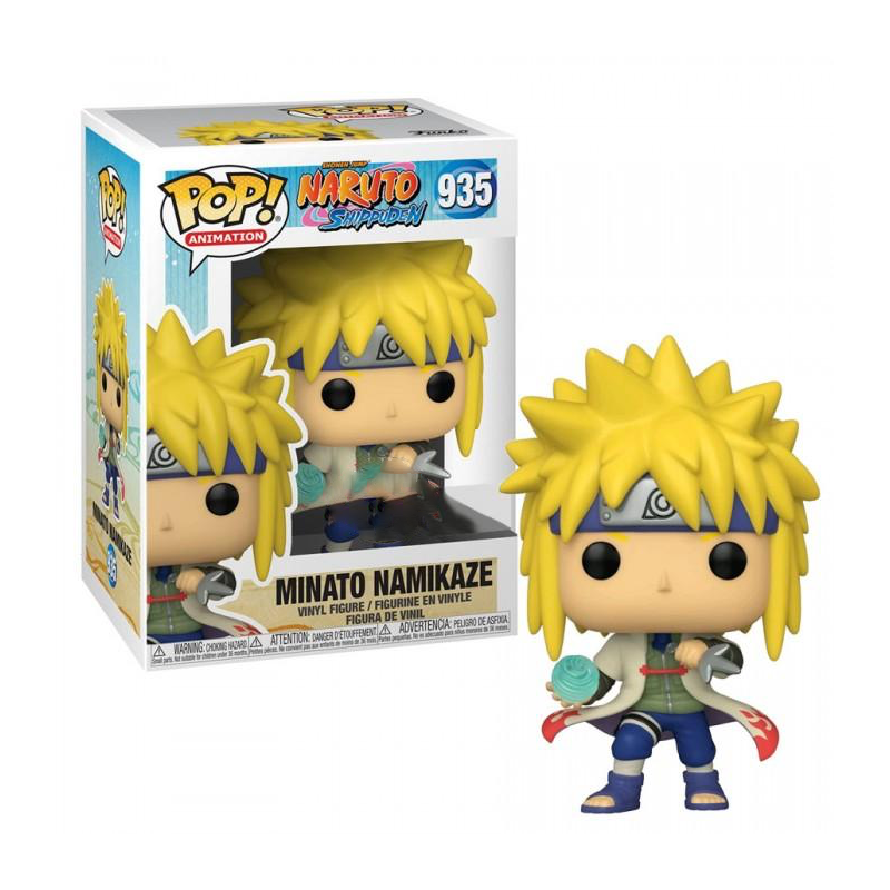 NARUTO - POP N° 935 - Minato w/Chase NARUTO - POP N° 935 - Minato w/Chase