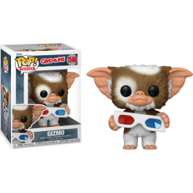 MOVIE - POP NÂ° 1146 - Gizmo w/3D Glasses (Gremlins)