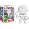 MARVEL - POP NÂ° 398 - Holiday - Hulk DIY