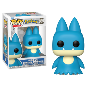POKEMON - POP NÂ° 885 - Goinfrex