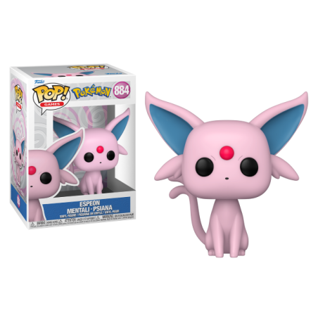 POKEMON - POP NÂ° 884 - Mentali