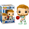 NBA - POP NÂ° 128 - Luka Doncic ( Light Blue Jersey )