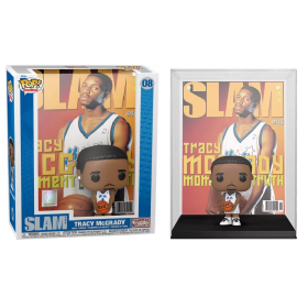 NBA - POP COVER NÂ° 08 - SLAM - Tracy McGrady