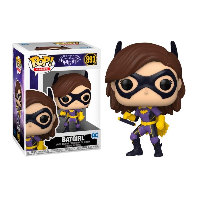 GOTHAM KNIGHT - POP N° 893 - Batgirl GOTHAM KNIGHT - POP N° 893 - Batgirl