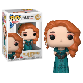 BRIDGERTON - POP NÂ° 1663 - Penelope avec Chase