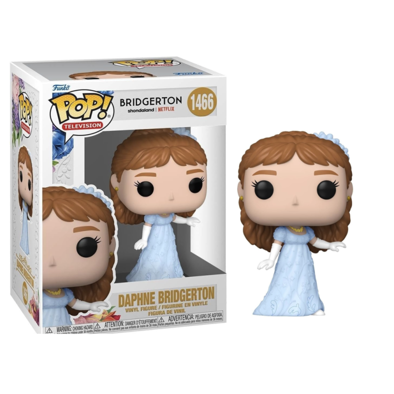 BRIDGERTON - POP N° 1466 - Daphne BRIDGERTON - POP N° 1466 - Daphne