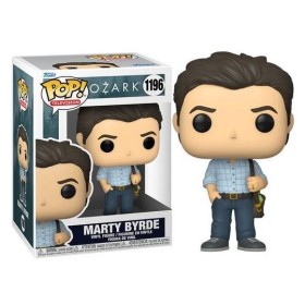 OZARK - POP NÂ° 1196 - Marty Byrde