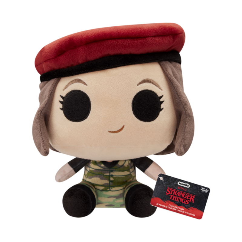 STRANGER THINGS S4 - Funko Peluche - Hunter Robin - 18cm STRANGER THINGS S4 - Funko Peluche - Hunter Robin - 18cm