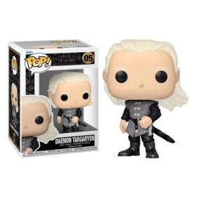 HOUSE OF THE DRAGON - POP NÂ° 05 - Daemon Targaryen