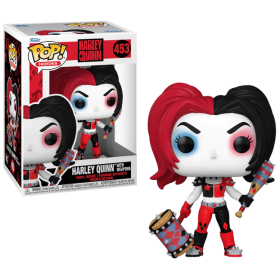 DC COMICS - POP NÂ° 453 - Harley avec armes