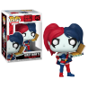DC COMICS - POP NÂ° 452 - Harley avec pizza