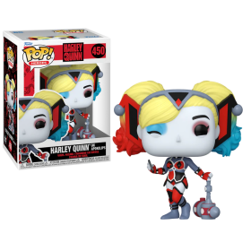 DC COMICS - POP NÂ° 450 - Harley ( Apokolips )