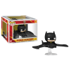 FLASH MOVIE - POP Ride Super DLX NÂ° 121 - Batman dans la Batwing