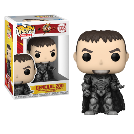 FLASH MOVIE - POP NÂ° 1335 - General Zod