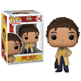 FLASH MOVIE - POP NÂ° 1340 - Iris West