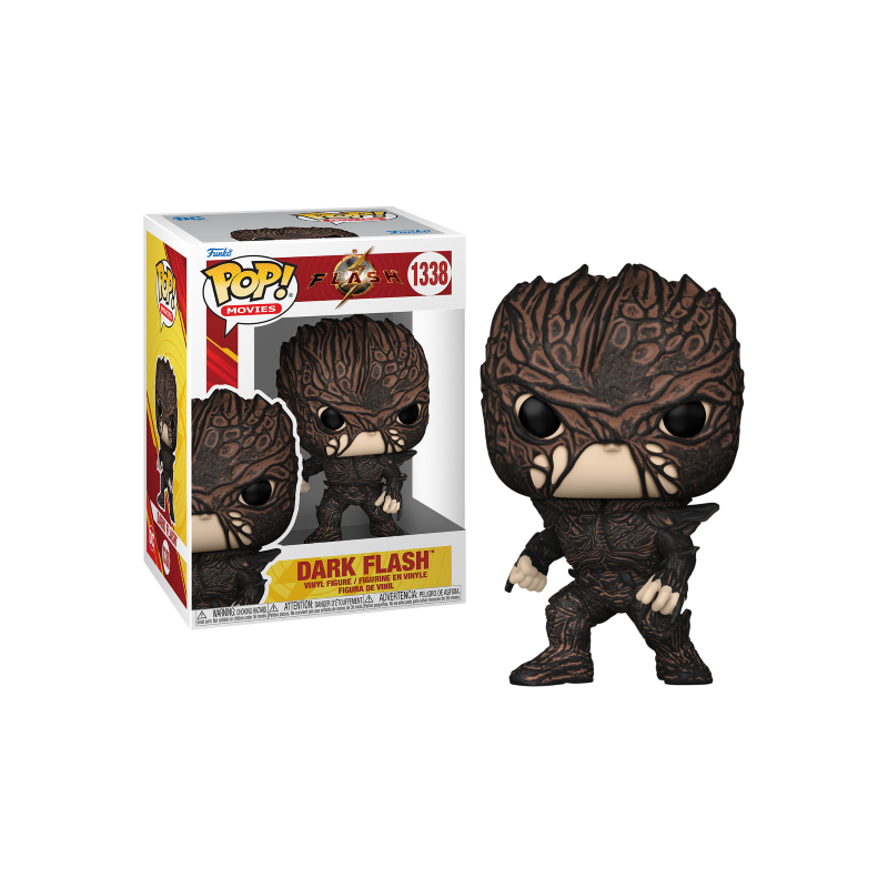 FLASH MOVIE - POP N° 1338 - Dark Flash FLASH MOVIE - POP N° 1338 - Dark Flash