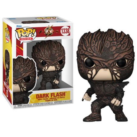 FLASH MOVIE - POP NÂ° 1338 - Dark Flash
