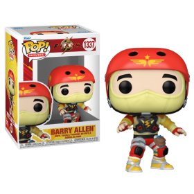 FLASH MOVIE - POP NÂ° 1337 - Barry Allen