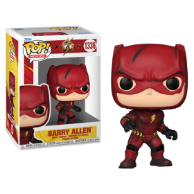 FLASH MOVIE - POP NÂ° 1336 - Barry Allen