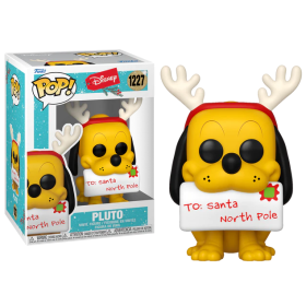 DISNEY HOLIDAY - POP NÂ° 1227 - Pluto