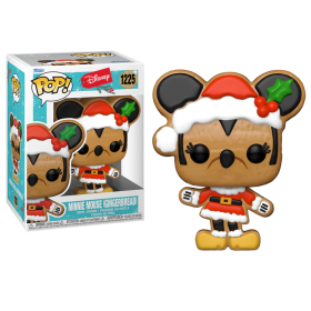 DISNEY HOLIDAY - POP NÂ° 1225 - Pain d'ÃƒÂ©pices Minnie