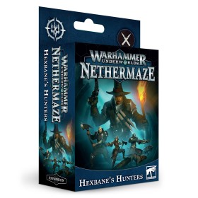 WH UNDERWORLDS: HEXBANE'S HUNTERS (ENG)