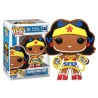 DC COMICS HOLIDAY - POP NÂ° 446 - Gingerbread Wonder Woman