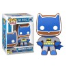 DC COMICS HOLIDAY - POP NÂ° 444 - Gingerbread Batman