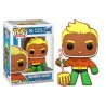 DC COMICS HOLIDAY - POP NÂ° 445 - Gingerbread Aquaman