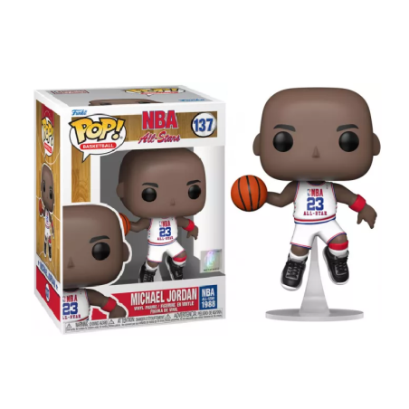 NBA Legends - POP NÂ° 137 - Michael Jordan ( 1988 ASG )