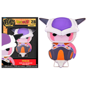 DRAGON BALL Z - Pop Large Enamel Pin NÂ° 28 - Freezer