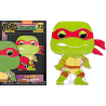 TEENAGE MUTANT NINJA TURTLES - Pop Large Enamel Pin NÂ° 22 - Raphael