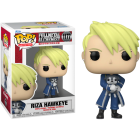 FULLMETAL ALCHEMIST - POP NÂ° 1177 - Riza Hawkeye