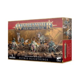 NURGLE ROTBRINGERS PUTRID...