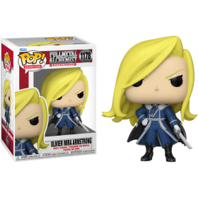 FULLMETAL ALCHEMIST - POP NÂ° 1178 - Olivier s/Sword